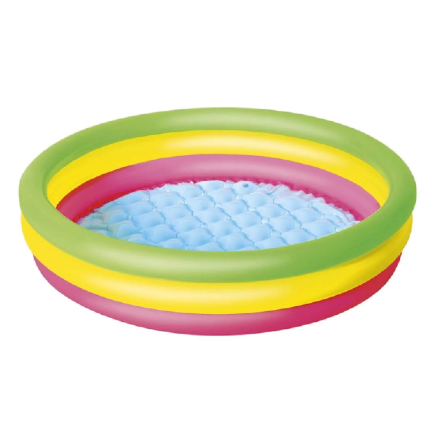 Piscina Inflable Suelo Inflable niños 102cm Bestway  1
