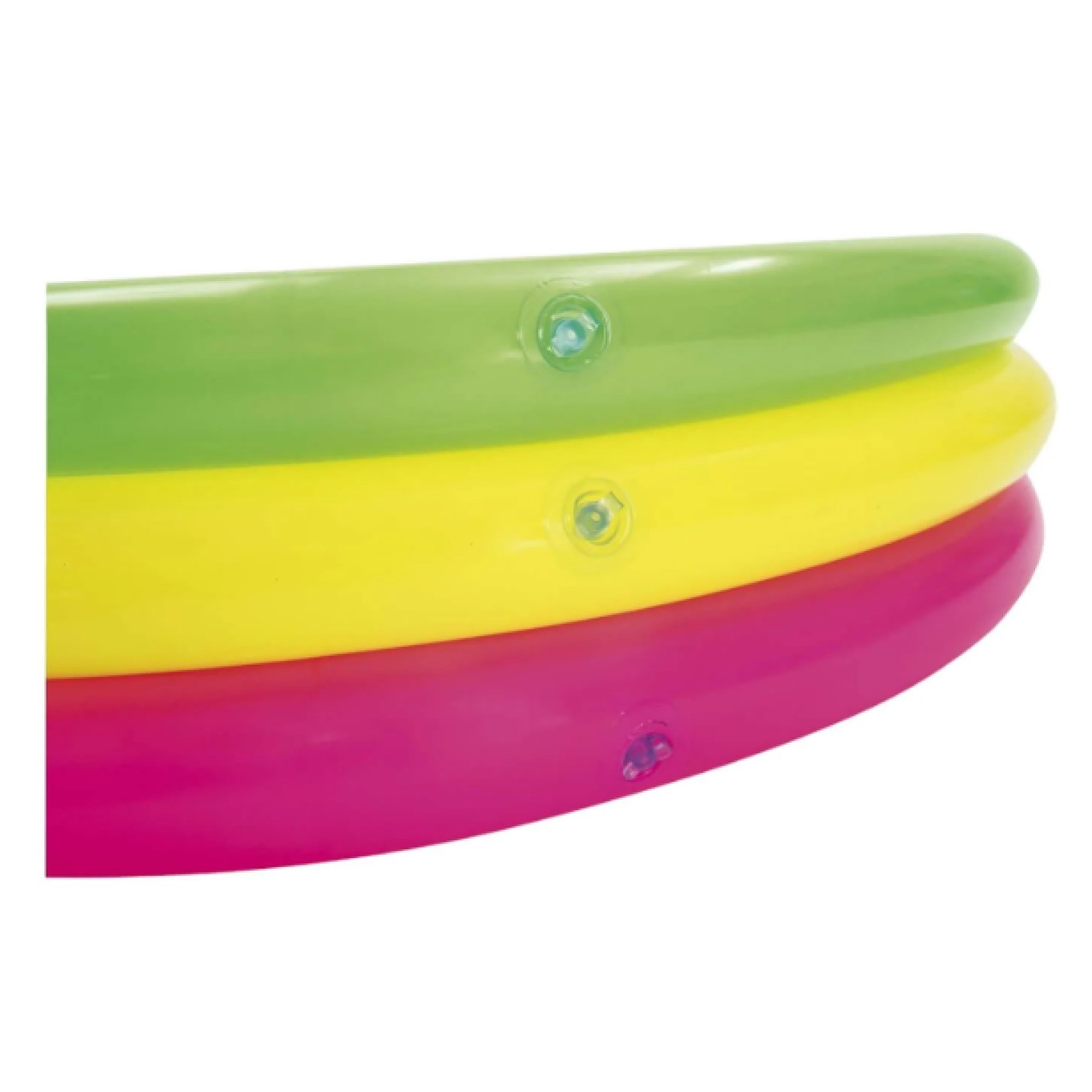 Piscina Inflable Suelo Inflable niños 102cm Bestway  4