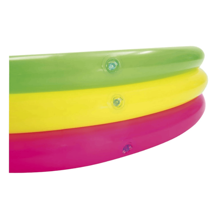 Piscina Inflable Suelo Inflable niños 102cm Bestway  4