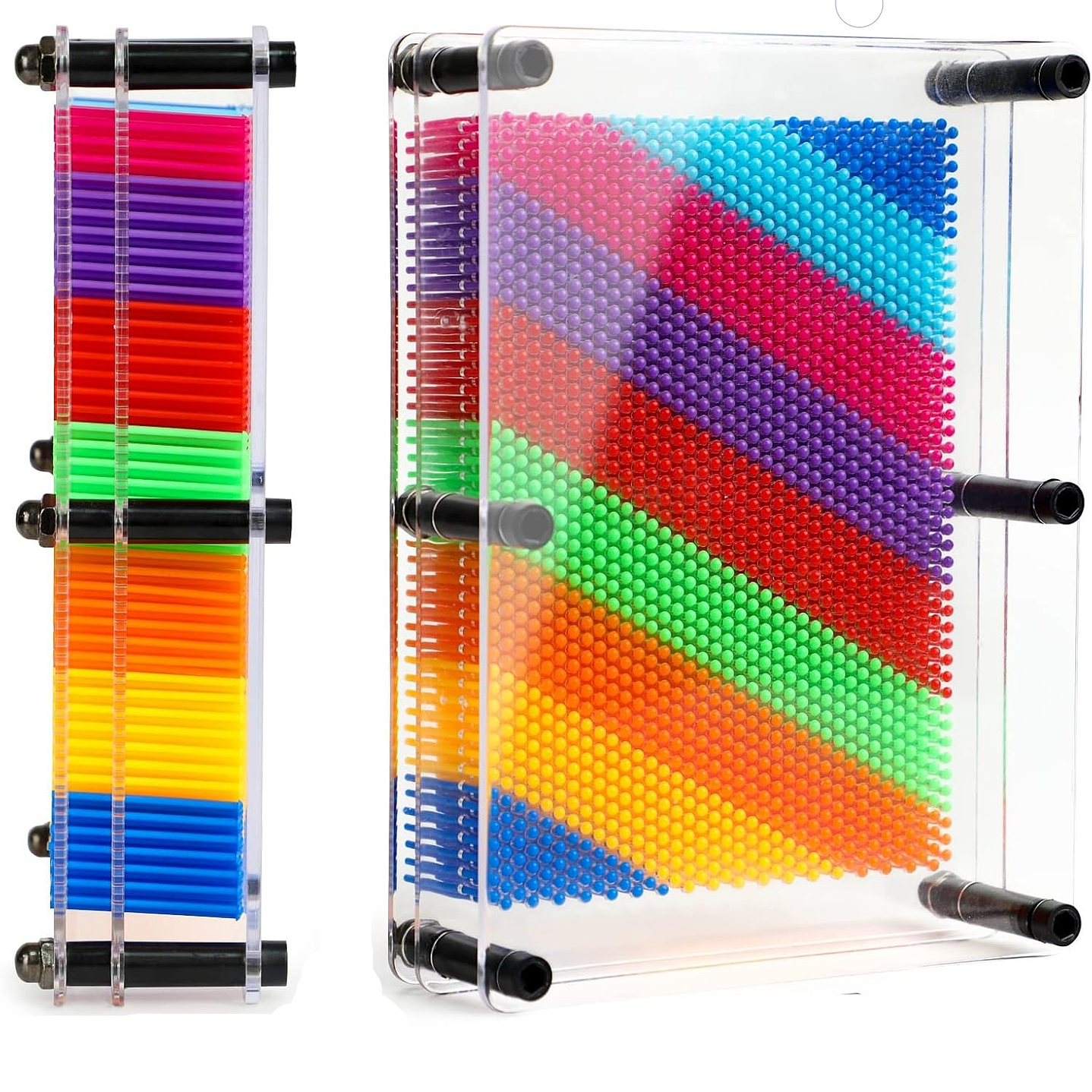 Juguete Sensorial Figura 3d Pinart Didáctico 4