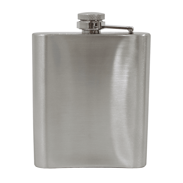 Petaca Acero Inoxidable Para Licores 7oz 2