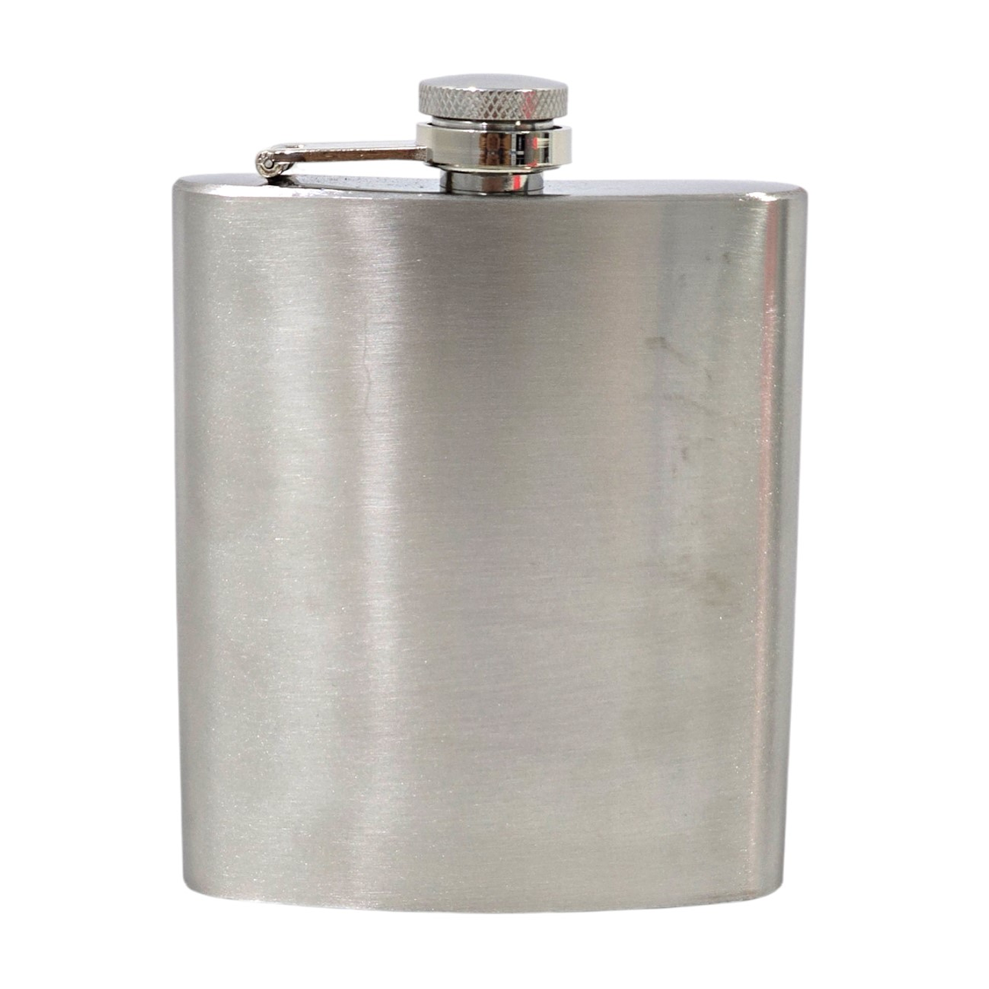 Petaca Acero Inoxidable Para Licores 7oz 3