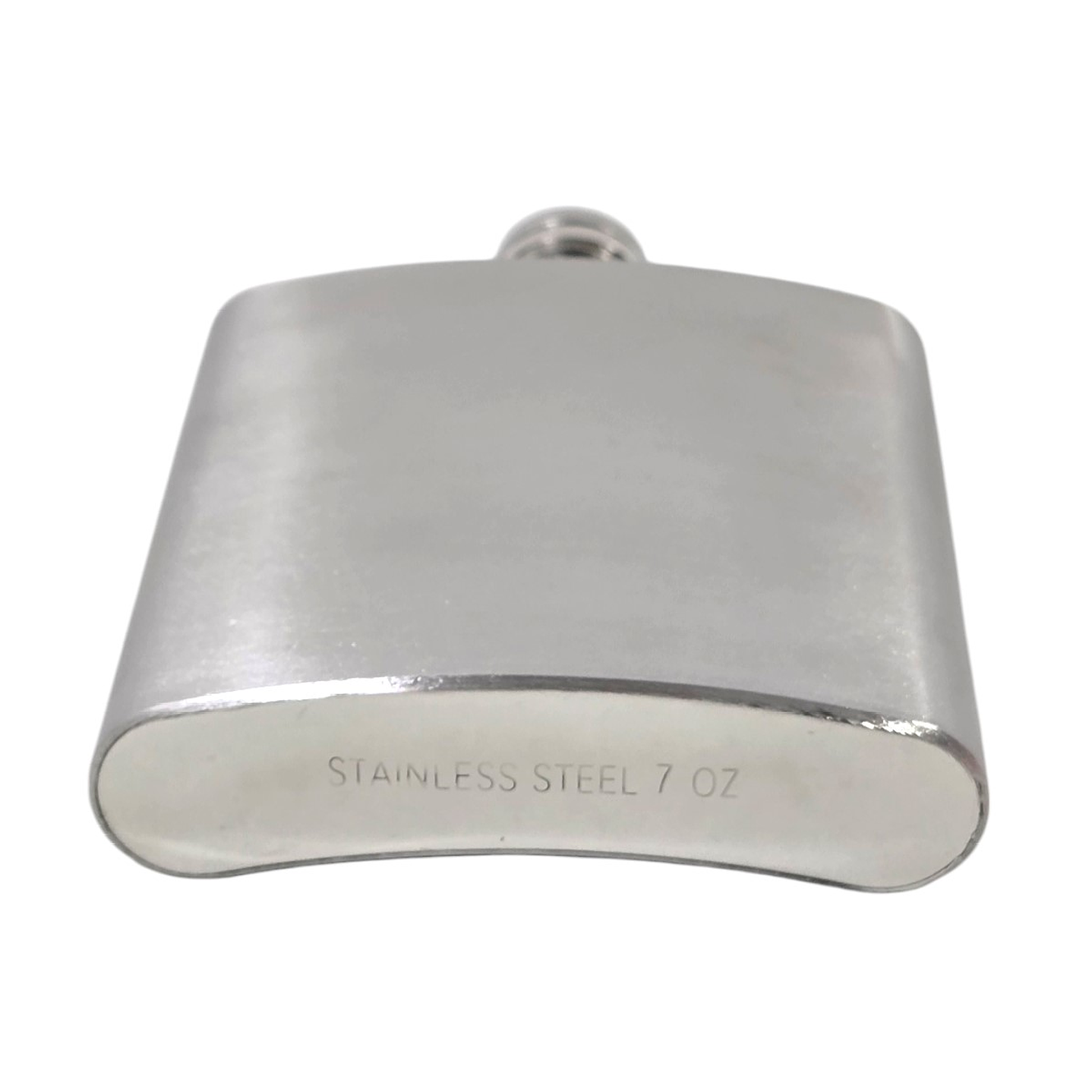 Petaca Acero Inoxidable Para Licores 7oz 5