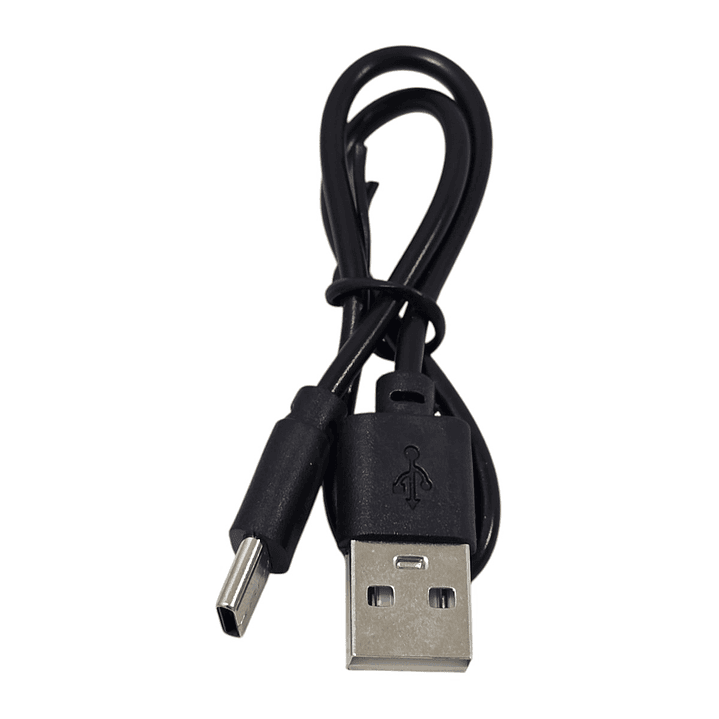 Linterna Recargable Led 2 en 1 de Mano y Colgante 23cm 5