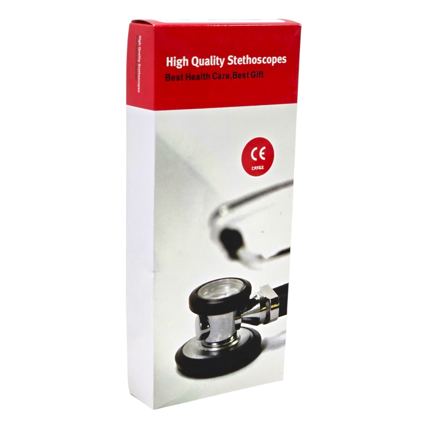 Fonendoscopio Estetoscopio Doble 5 Diafragmas DT-210 8