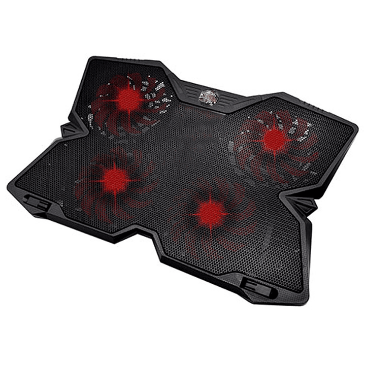 Ventilador para Notebook Gamer DGX King Cold 340010 1