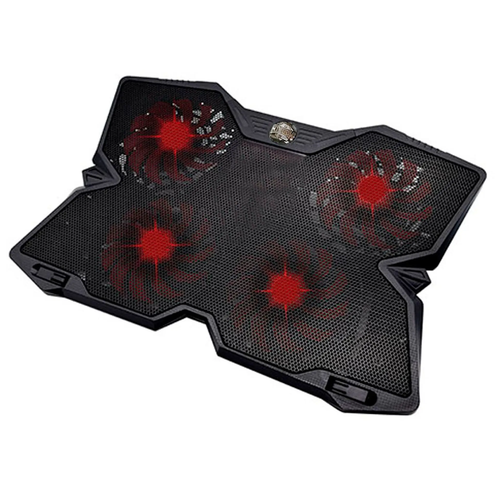 Ventilador para Notebook Gamer DGX King Cold 340010 1