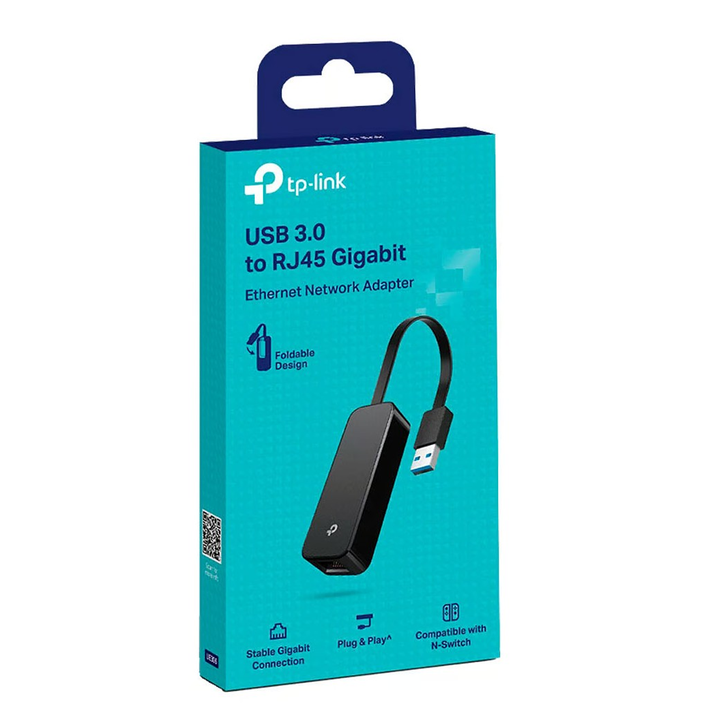 Adaptador de red USB 3.0 a Gigabit Ethernet Tp-Link 7