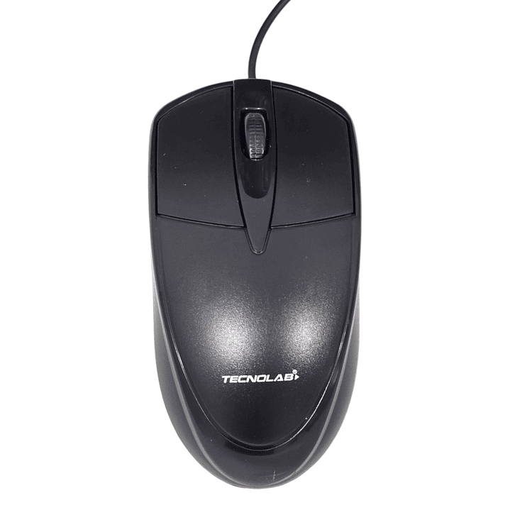 Kit Combo Teclado y Mouse Tecnolab TL623 3