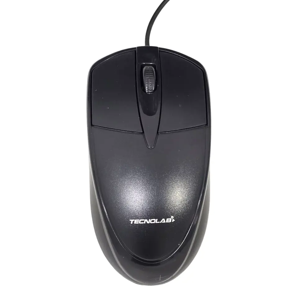 Kit Combo Teclado y Mouse Tecnolab TL623 3