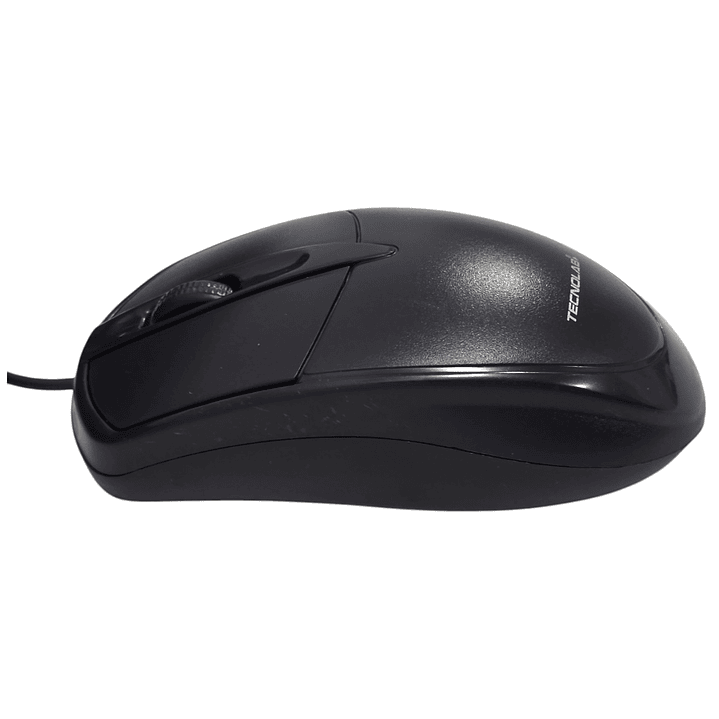 Kit Combo Teclado y Mouse Tecnolab TL623 4