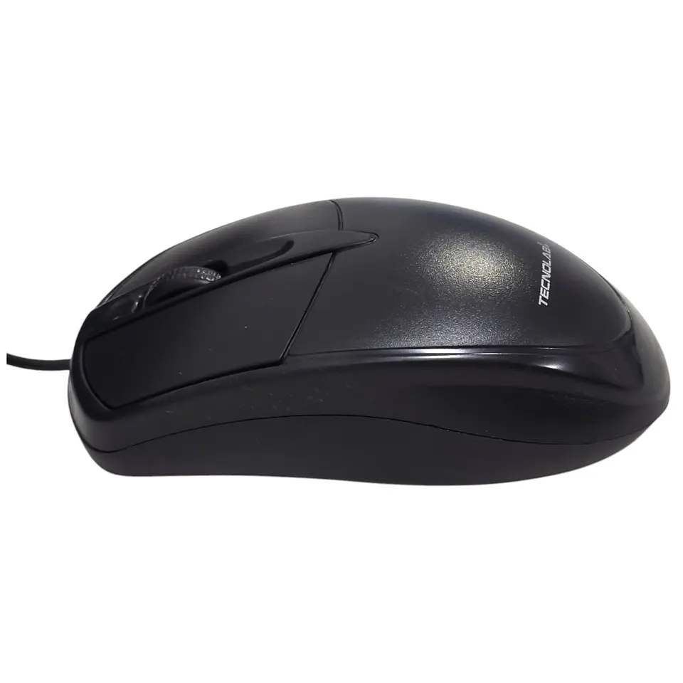Kit Combo Teclado y Mouse Tecnolab TL623 4