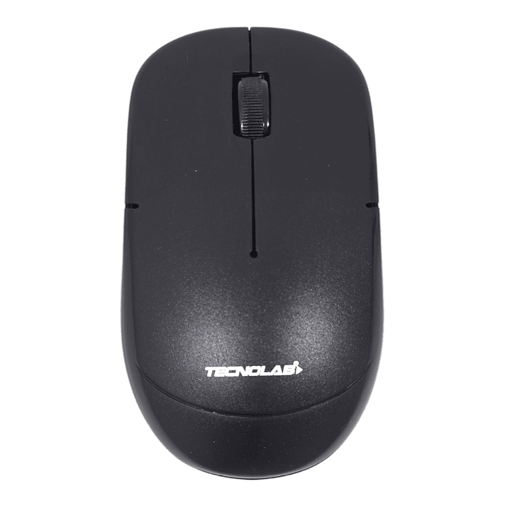 Kit Combo Teclado y Mouse Inalámbrico Tecnolab TL645 3