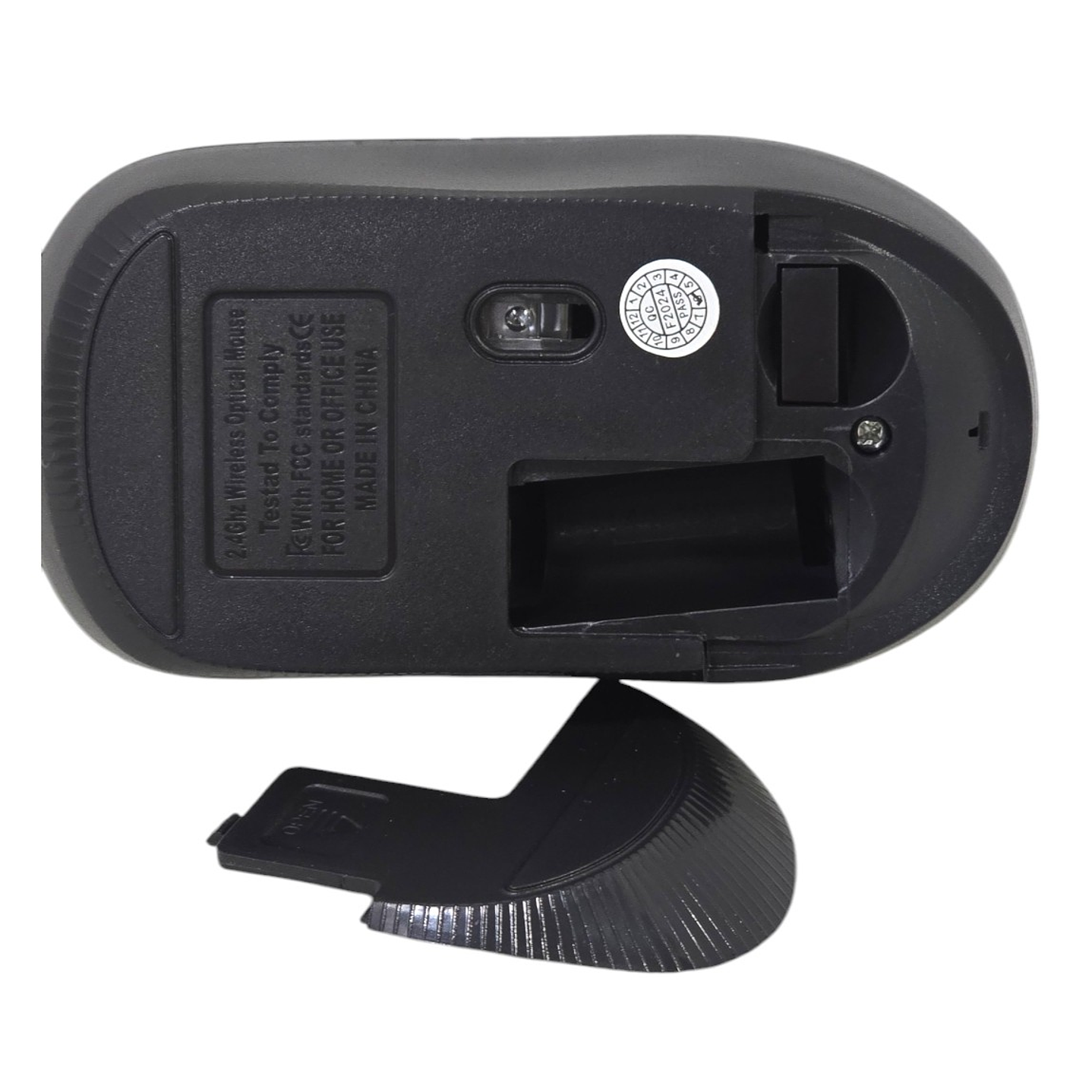 Kit Combo Teclado y Mouse Inalámbrico Tecnolab TL645 5