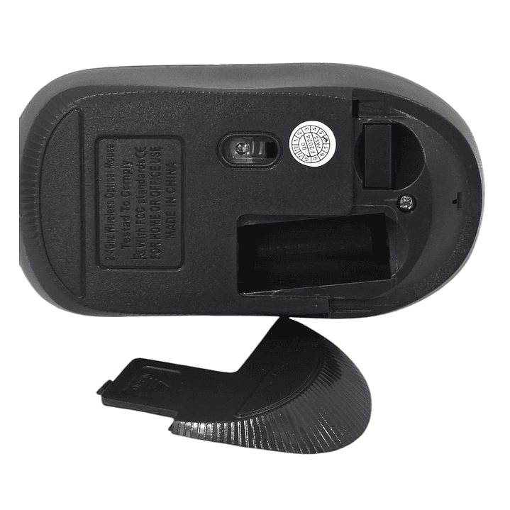 Kit Combo Teclado y Mouse Inalámbrico Tecnolab TL645 5