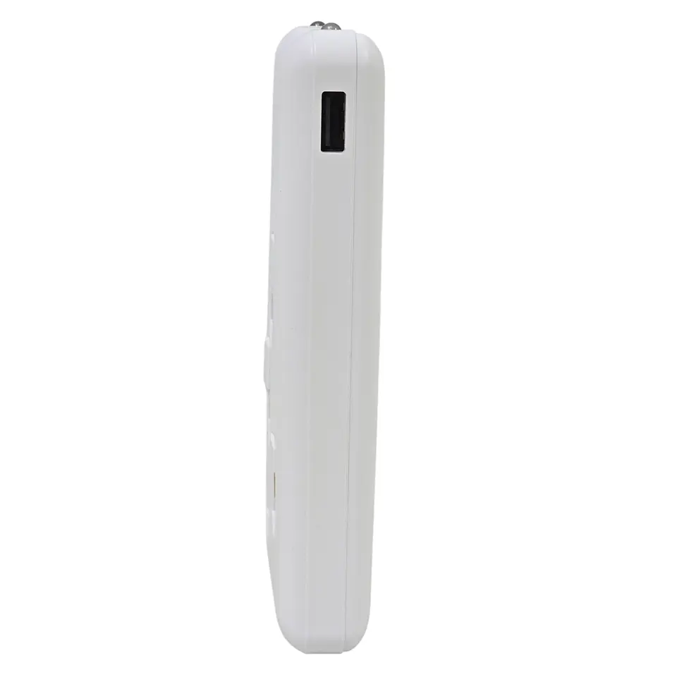 Batería Portátil Solar Power Bank 10.000 Mha Tecnolab TL570W 3