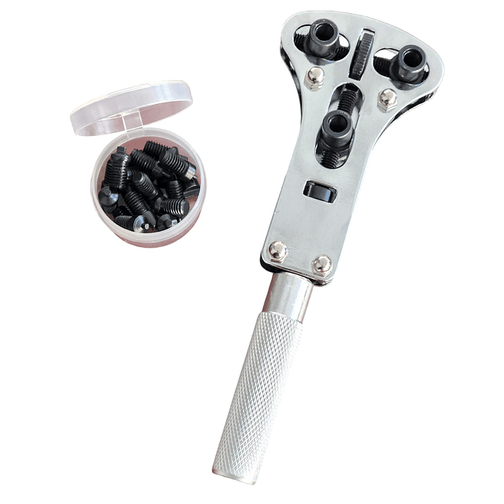 Kit De Herramientas Para Joyero relojero Bolso 10184 7