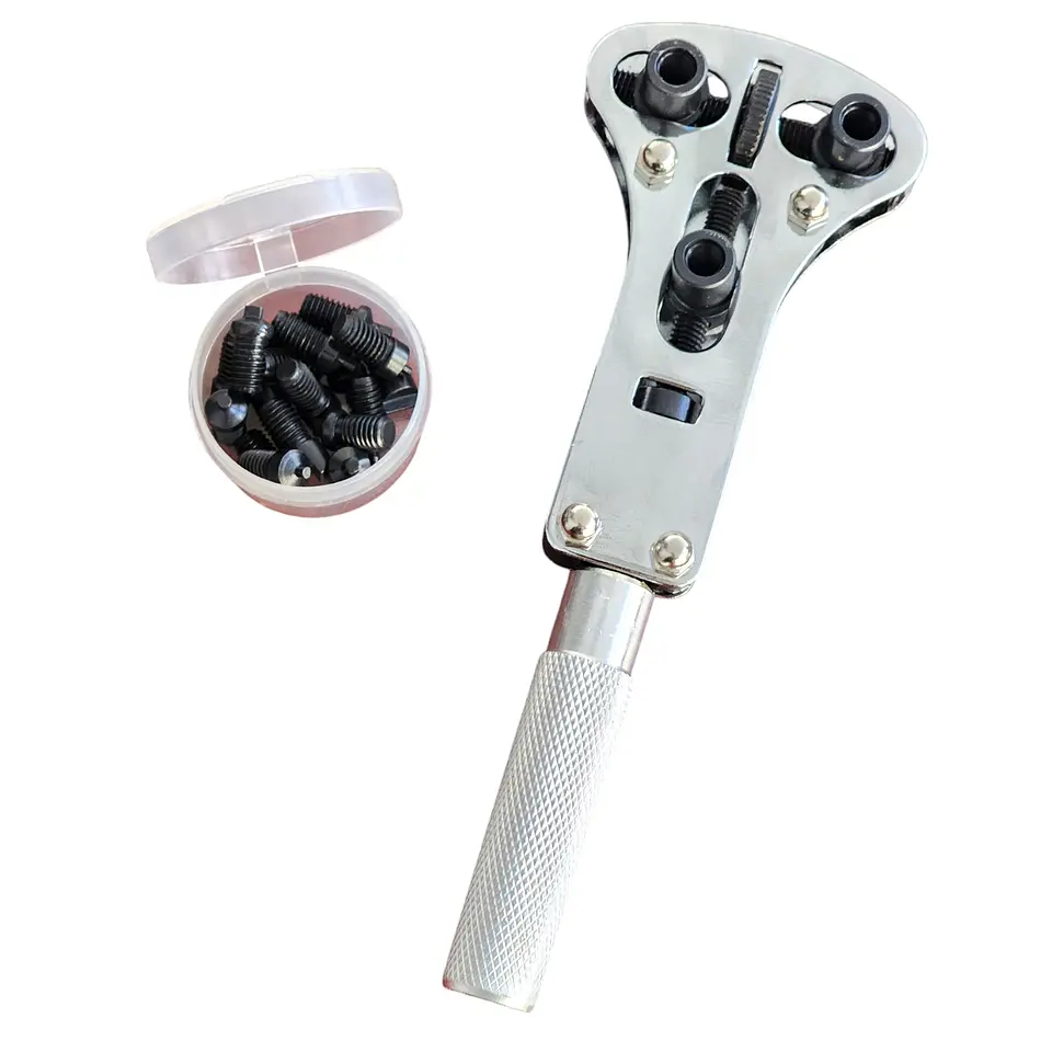 Kit De Herramientas Para Joyero relojero Bolso 10184 7