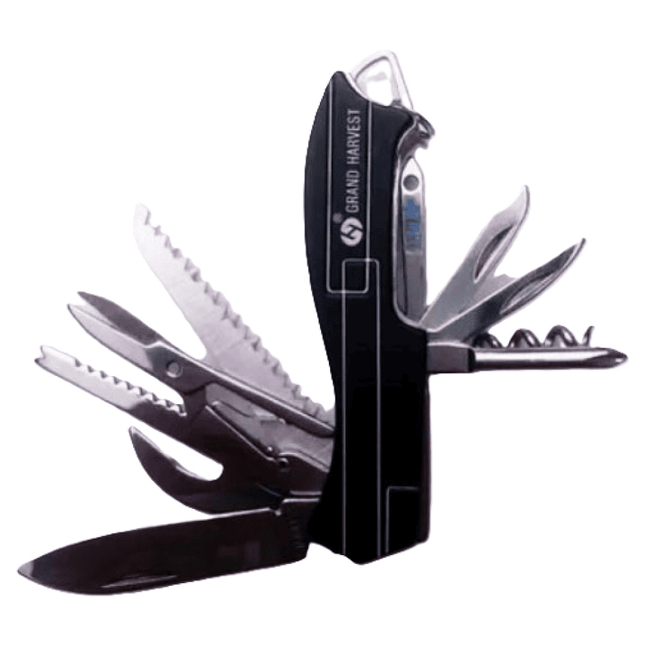 Navaja Multiuso Grand Harvest 15 Funciones 11370 1