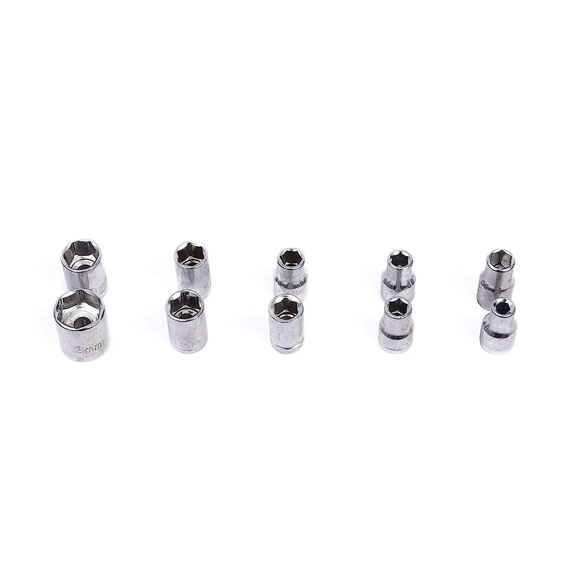 Set Destornillador y Dados 28 pcs en 1 CQ-220 5