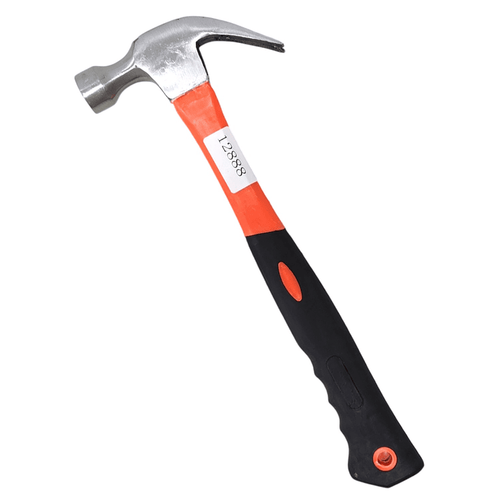 Martillo Saca Clavos con Mango de Goma 33cm 12888 1