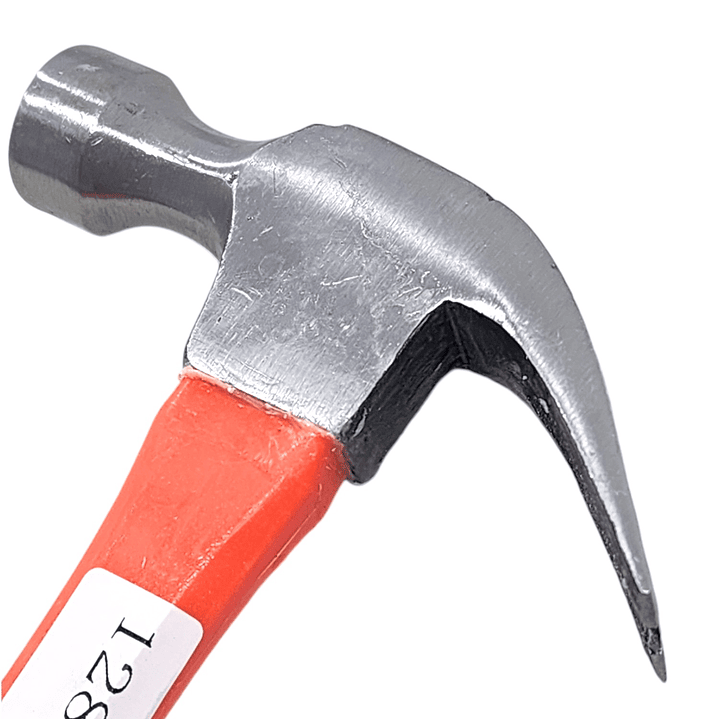 Martillo Saca Clavos con Mango de Goma 33cm 12888 3