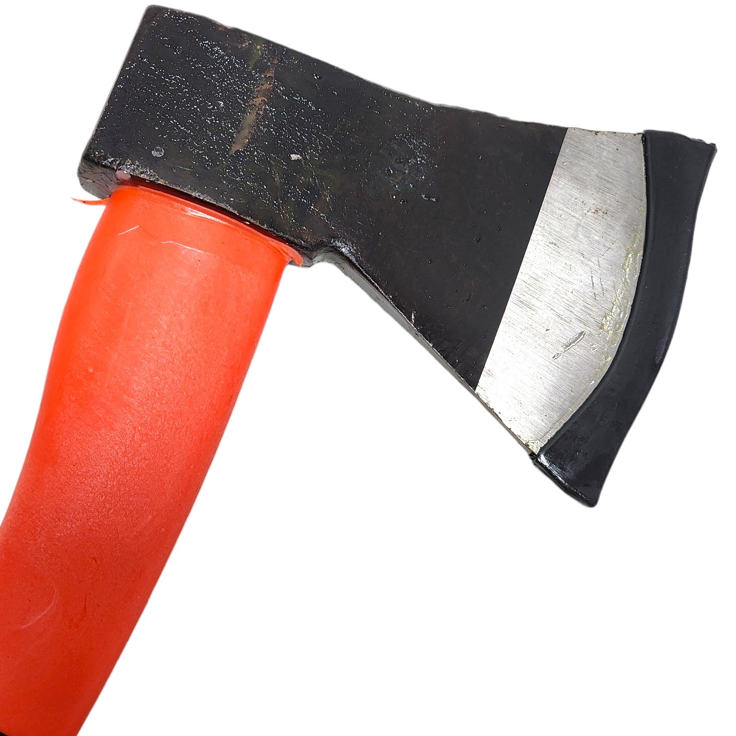 Hacha de Mano 35cm Mango Engomado 600g 13081 3