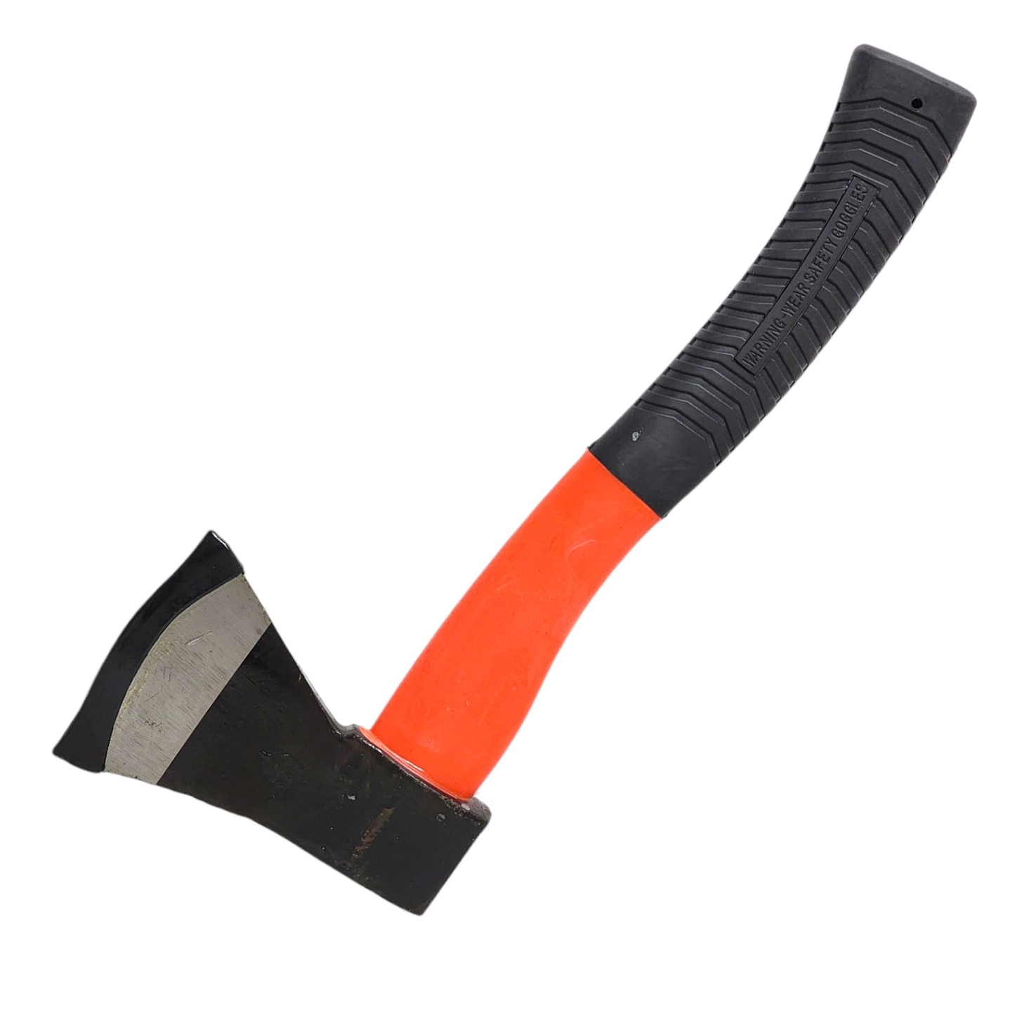 Hacha de Mano 35,5cm Mango Engomado 13082 4