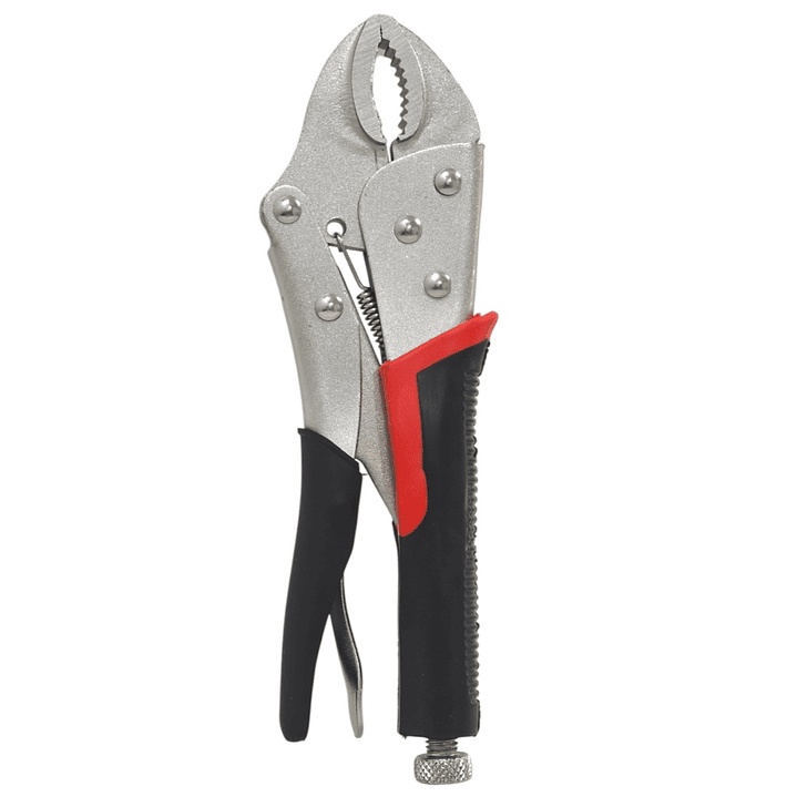 Alicate Caiman 10 Pulgadas Punta Recta Mango Antideslizante 1