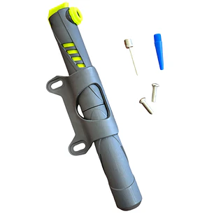 Mini Bombín Inflador Portátil Para Bicicletas 18097