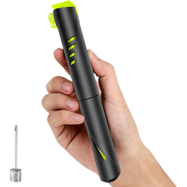 Mini Bombín Inflador Portátil Para Bicicletas 18097 5