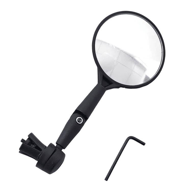 Espejo Retrovisor Redondo para Moto /Bicicleta 18293 4