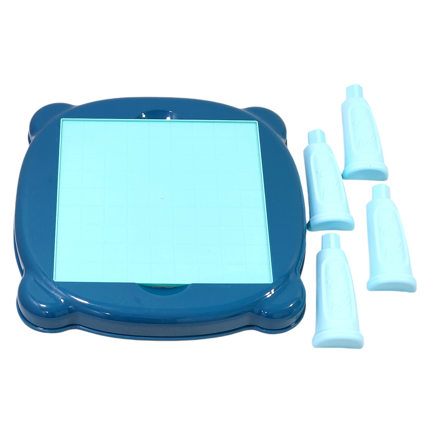 Mesa de Juego 2 en 1 Ludo y Parchís + Accesorios 55211 7