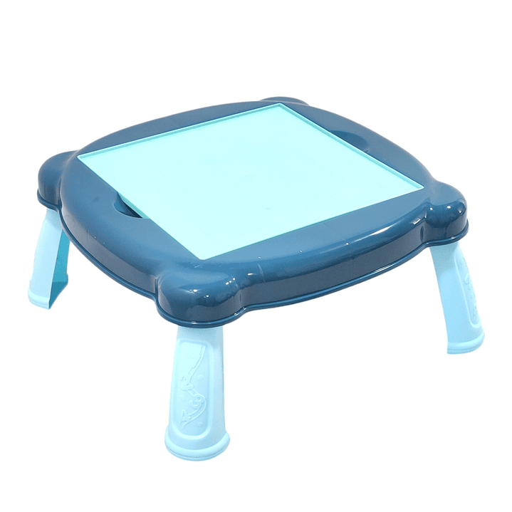 Mesa de Juego con Rompecabezas de Animales para Niños 55212 6