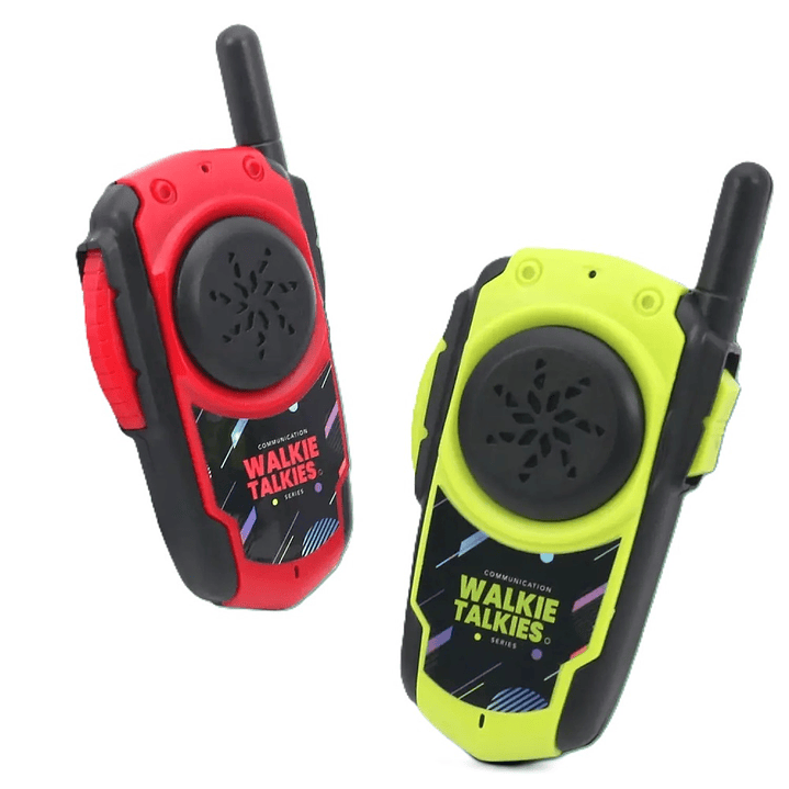 Set de 2 Walkie Talkie para Niños 500mt 55263 1