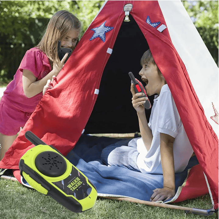 Set de 2 Walkie Talkie para Niños 500mt 55263 3