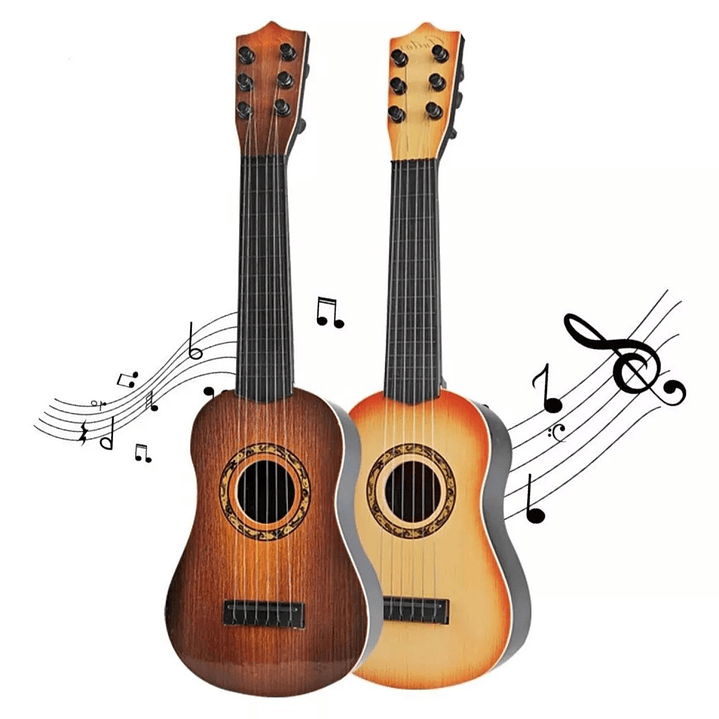Guitarra Clásica para Niños 6 Cuerdas juguete 55425 2