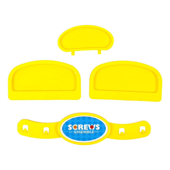 Juego de Habilidades Maleta Portátil 183pz para Armar 55534 3