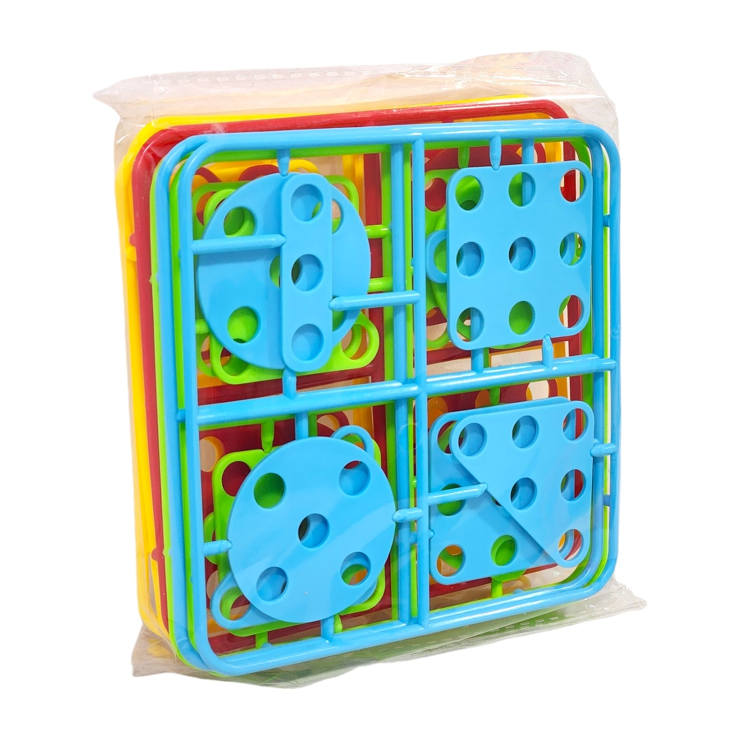 Juego de Habilidades Maleta Portátil 183pz para Armar 55534 5