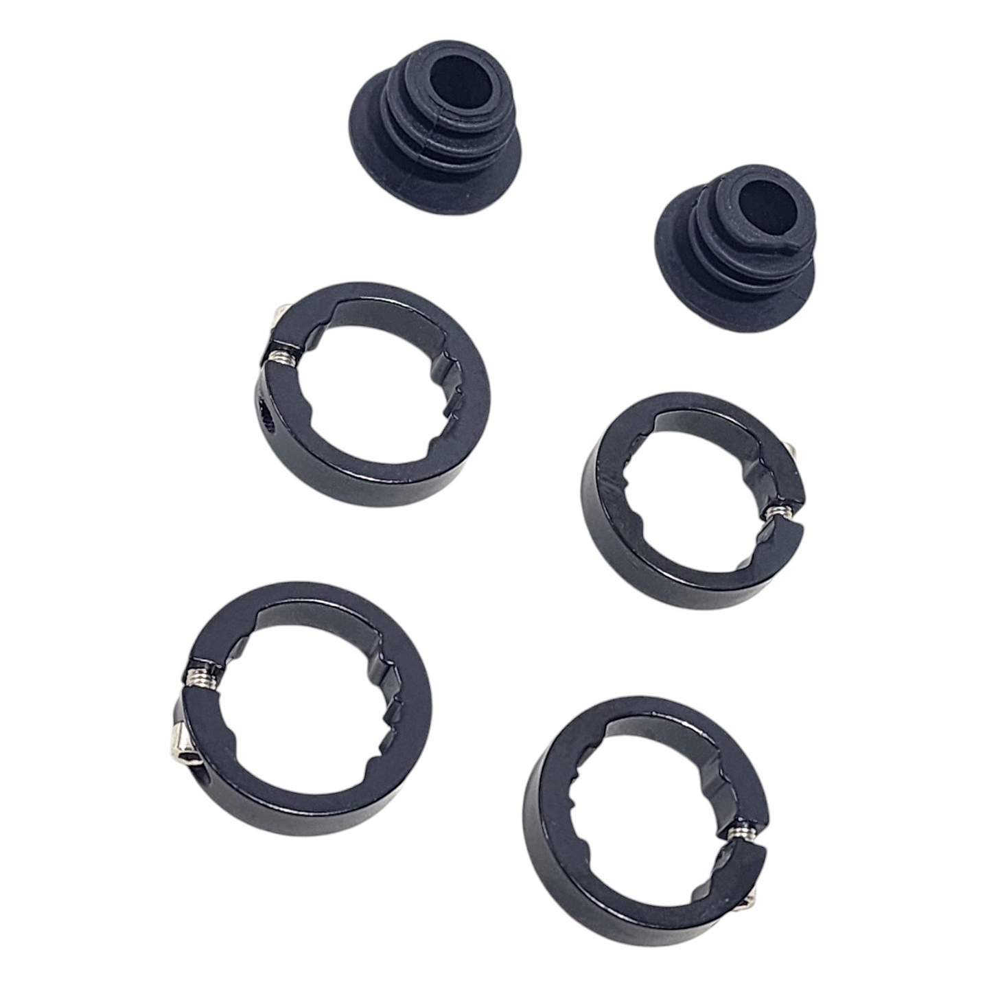 Puños Antideslizantes para Bicicleta 06029 3