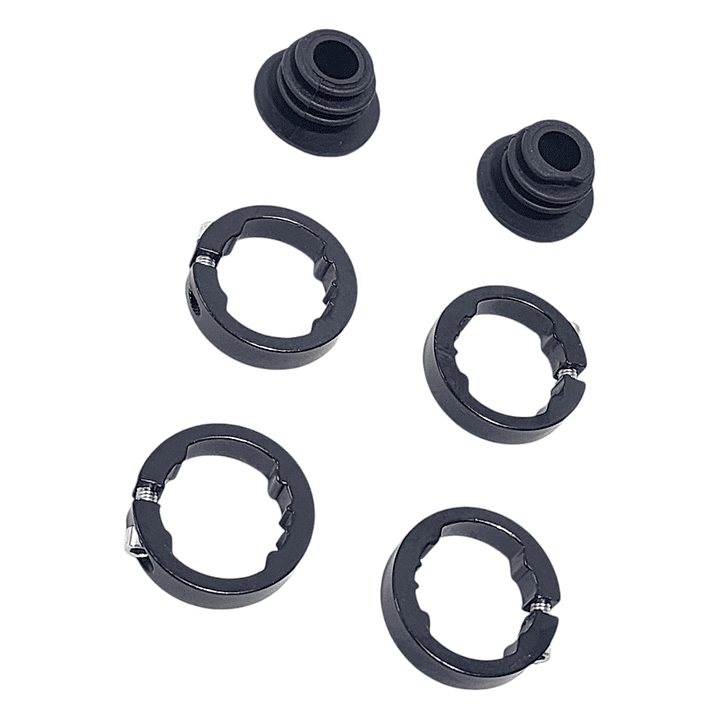 Puños Antideslizantes para Bicicleta 06029 3