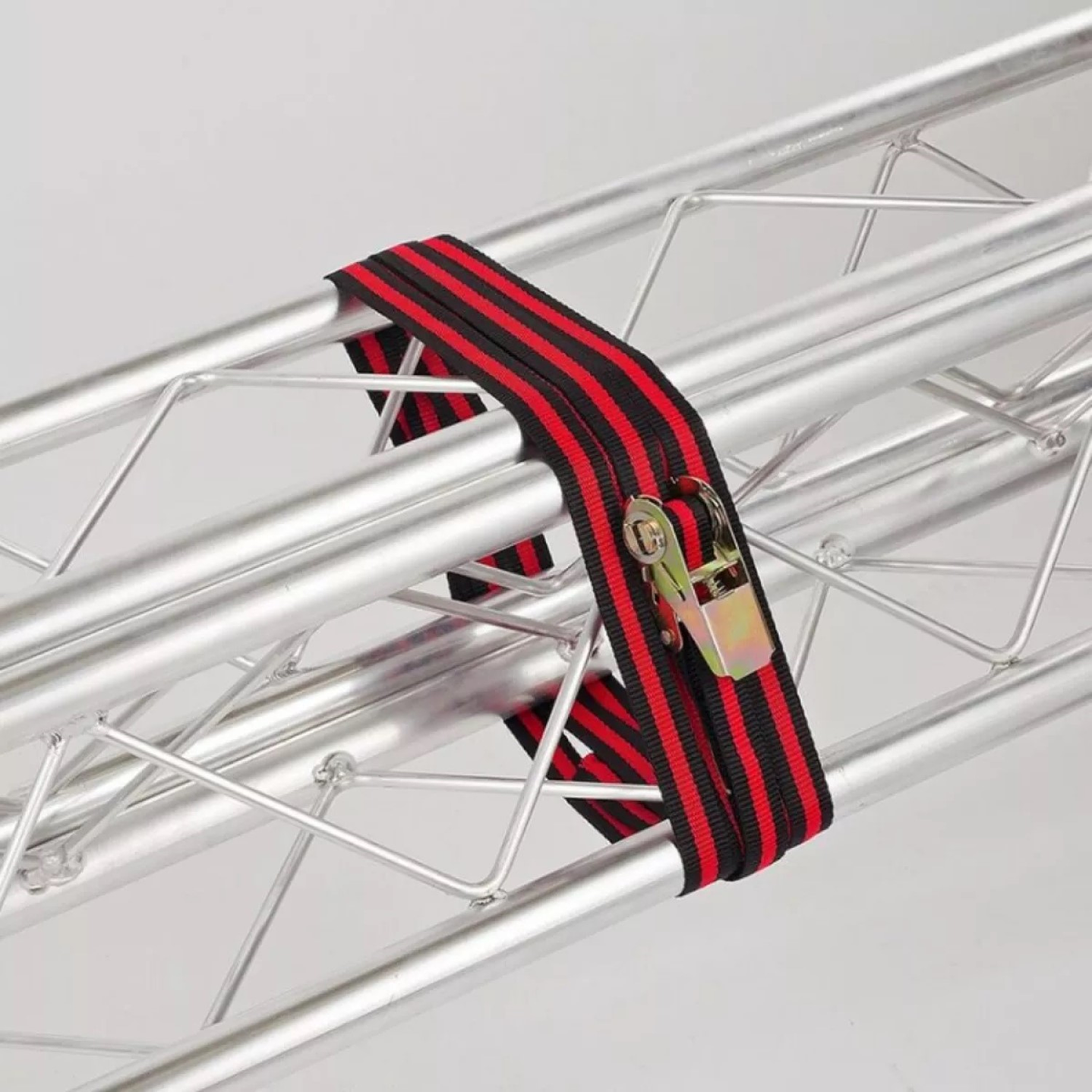 Set 4 Eslinga Correa Plana Linga 25mm 4,5mts 10961 2