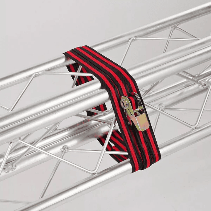 Set 4 Eslinga Correa Plana Linga 25mm 4,5mts 10961 2