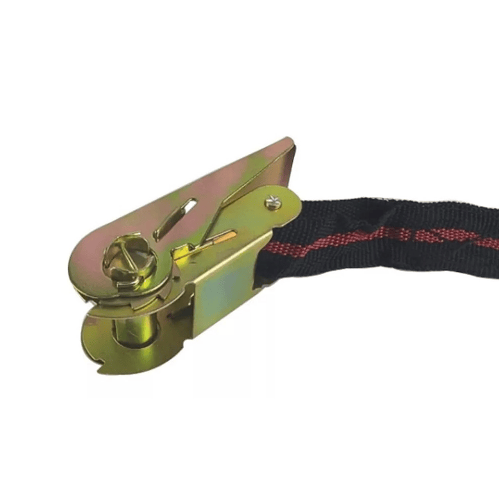 Set 4 Eslinga Correa Plana Linga 25mm 4,5mts 10961 5