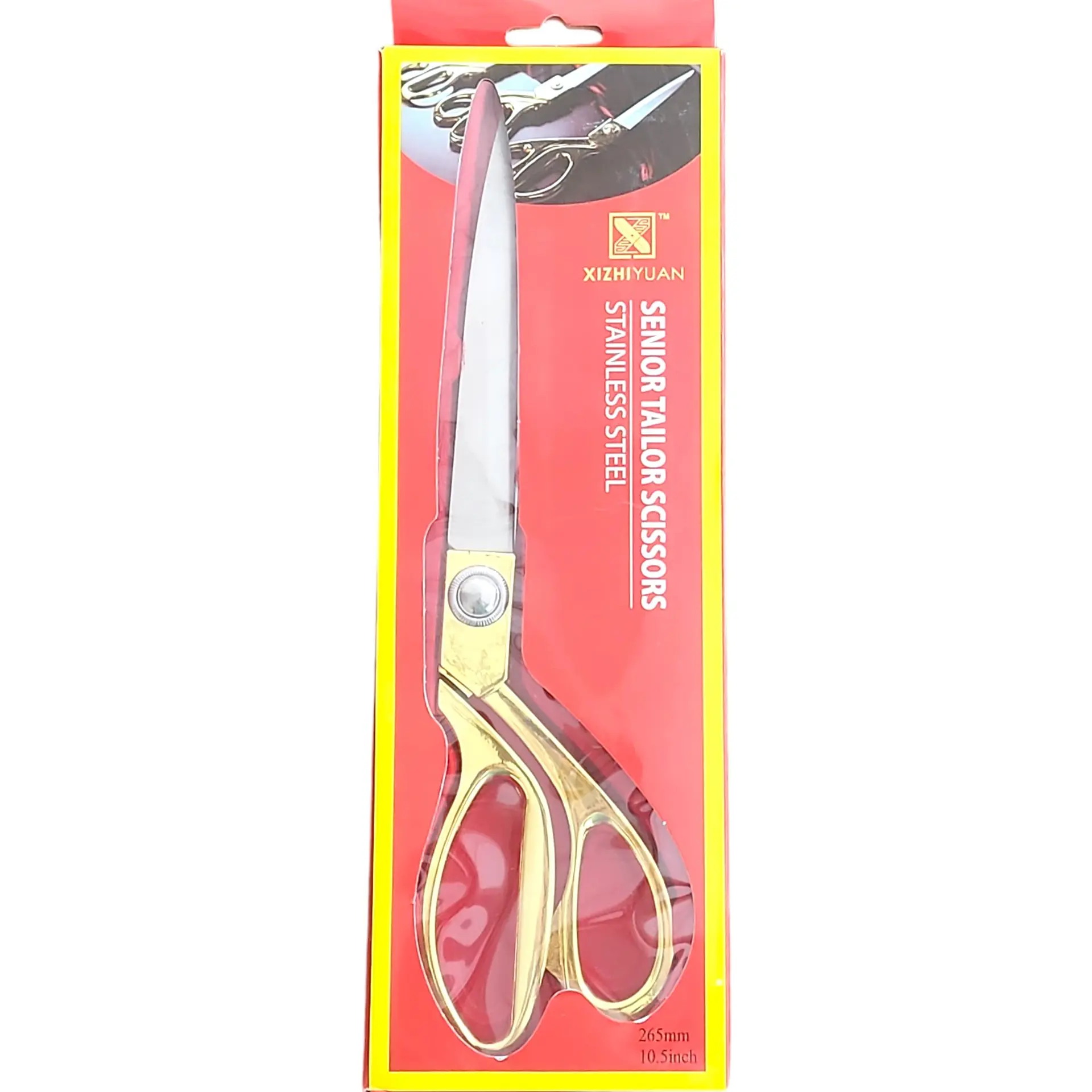 Tijera de Sastre Costura Profesional 26cm 12014 4