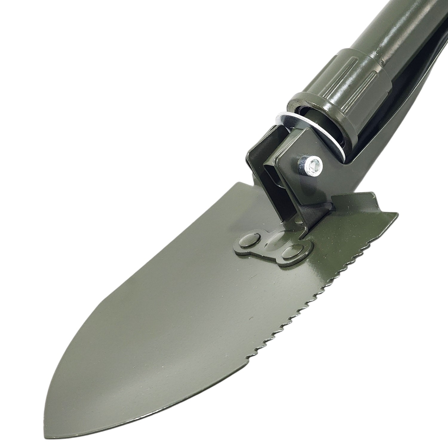 Mini Pala Plegable portátil 3 Funciones 12456 3