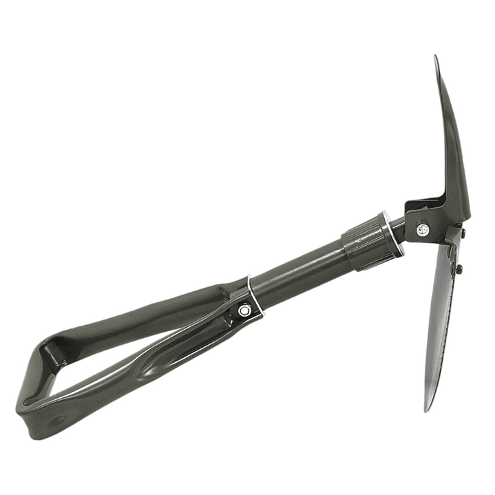 Mini Pala Plegable portátil 3 Funciones 12456 8