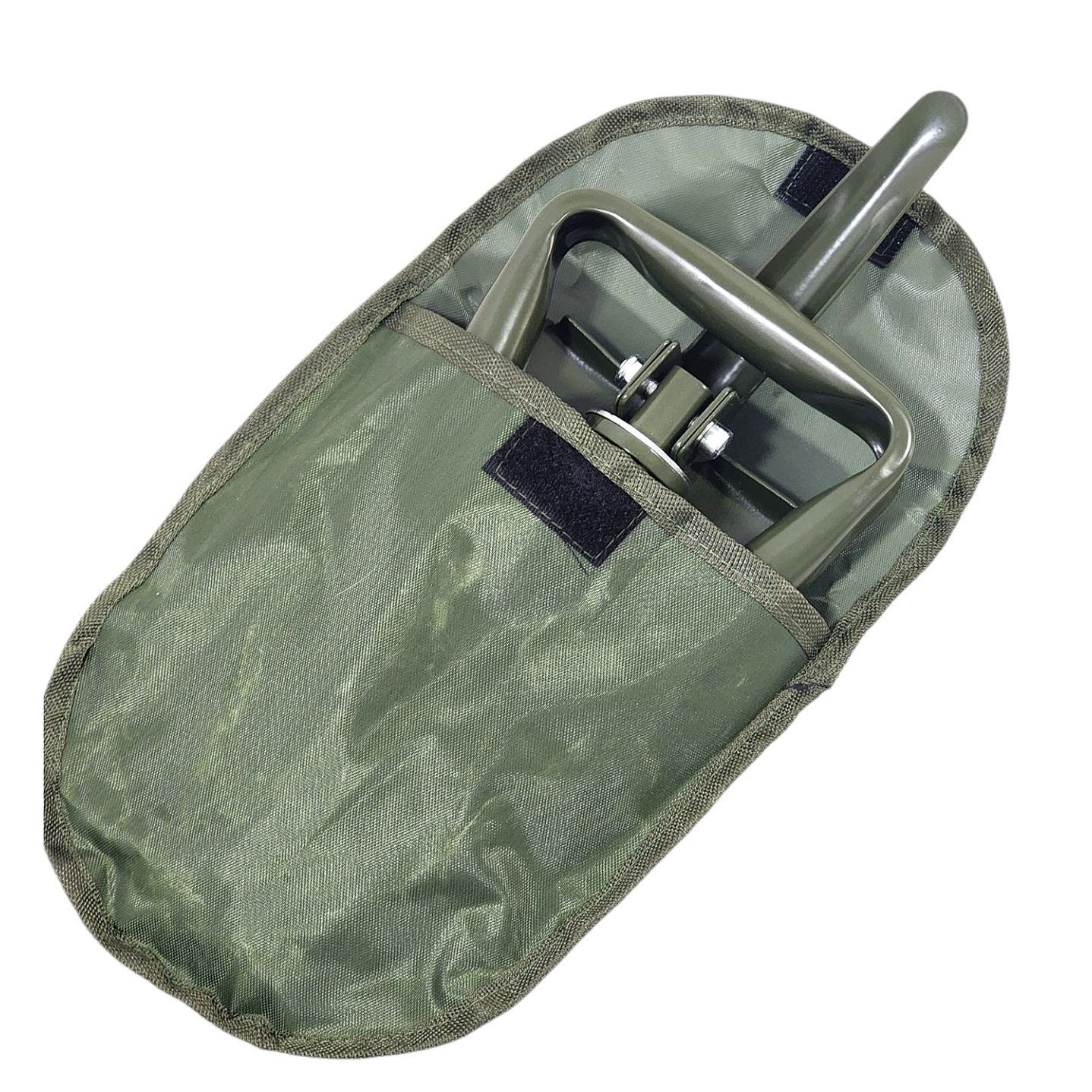 Mini Pala Plegable portátil 3 Funciones 12456 9