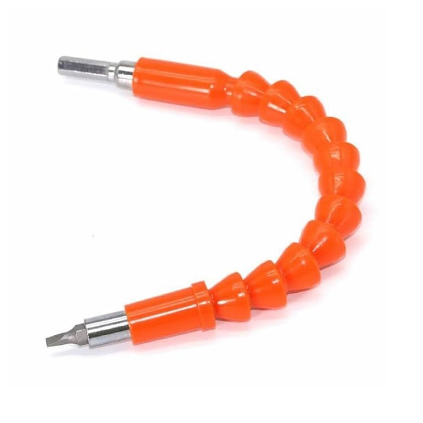 Set Destornillador Dados Extensión Flexible 43 Unidades 6