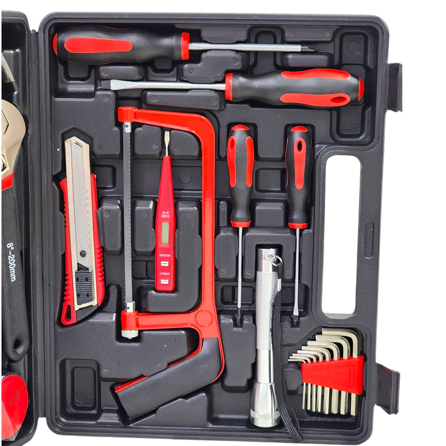 Kit Completo de Herramientas de 32 Piezas 3